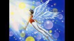 第30話　ガンバ！金メダルへFly high