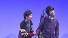 うしろシティ「アメリカンショートヘア」