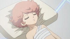 section16　紅い瞳　蒼い星