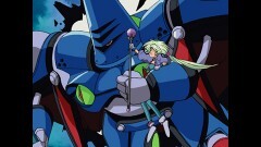 アデュー・レジェンド　第2話　疾風の戦士達