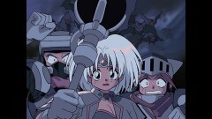 アデュー・レジェンド　第4話　大賢者の試練
