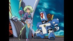 アデュー・レジェンド　第8話　追憶の島