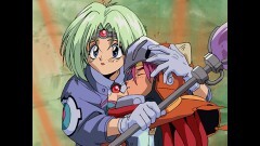 アデュー・レジェンド　第10話　沈黙する魔女