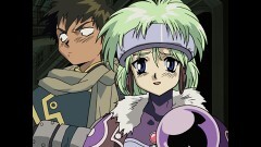 アデュー・レジェンドII　第1話　魔剣立つ大地
