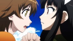 第11話　ハイスクールララバイ