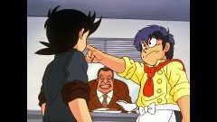 第4話　カレーの天才・堺一馬
