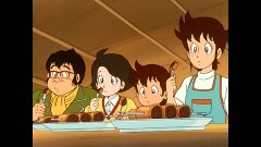 第12話　究極の串焼きハンバーグ