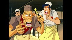 第17話　特大カキアゲで天丼勝負