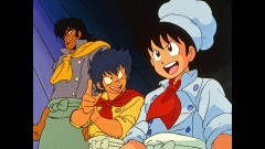 第23話　激突！超豪華シーフードカレー