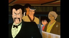 第31話　回転寿司勝負！のれんの味を守り抜け
