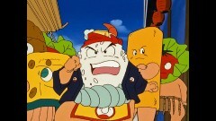 第34話　弁当ウォーズ！下町の味は父の味