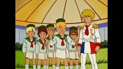 第35話　外国からの挑戦状！ウィーン少年料理団