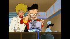 第36話　世界最高のお子様ランチ