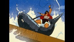 第43話　荒磯勝負・海の料理人からの挑戦状