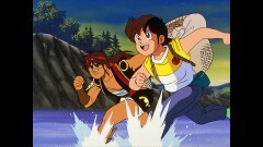 第45話　山の幸勝負！強敵鍋っ子と料理サバイバル