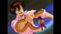 第56話　決戦ラーメン勝負！白いスープ対黒いスープ