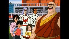 第57話　杏仁どうふ勝負！味将軍七包丁人登場