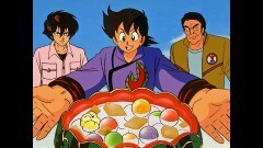 第58話　杏仁どうふ勝負！料林寺三十六房への道