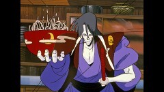 第61話　年越しそば出前合戦！いなり商店街の攻防