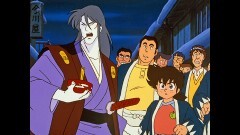 第62話　年越しそば出前合戦！謎の快傑味頭巾見参