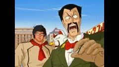 第66話　雪祭りフランクフルト勝負！関場との対決