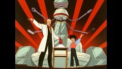 第68話　アレックス急行グルメ事件！デザートでゴールをめざせ