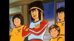 第69話　島巡り磯鍋競争！七包丁人大石老師登場