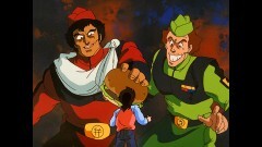 第71話　執念のハンバーガー勝負！懲りない阿部と及川