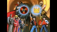 第73話　苦戦ハンバーガー勝負！足長おじさんからの手紙