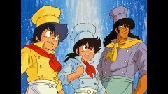 第75話　スキヤキ決戦！最強の七包丁対ミスター味っ子