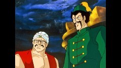第81話　嵐を呼ぶカレー勝負！カモンと毛利の大逆襲