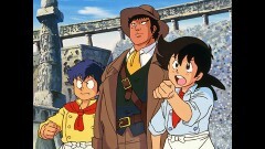 第82話　陽一・一馬危機一発！ドイツ風カレーで大逆転