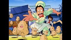 第86話　元祖コロッケ合戦！豪華客船で味勝負