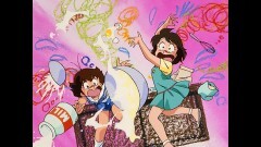 第91話　アイスクリームで対決！真夏の夜の味勝負
