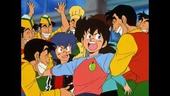 第92話　オニギリ勝負！日本一の無責任料理男登場