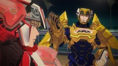 劇場版 TIGER ＆ BUNNY -The Rising-