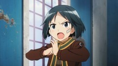 第3話 「第502統合戦闘航空団」