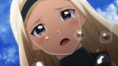 第6話 「幸運を」