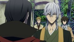 第21話 双(ふた)つの黒