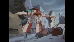 第3話　スペース・フォールド