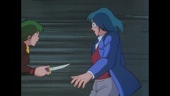 第25話　バージン・ロード
