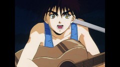 第36話　男たちの熱歌