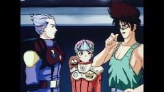 第44話　悪夢の突入作戦