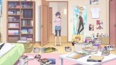 #2 不思議なお部屋と４人のＤＫ（男子高校生）