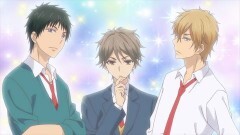 #3 天高く乙女萌ゆる秋