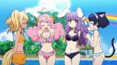 track-4 ドキィッ！？が〜るずだらけのふわっふわ水泳大会！ですぞ　ポ(以下略