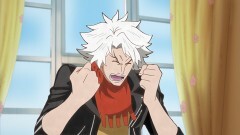 ♪05 漆黒のギョーザー