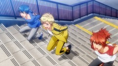 #4 3人ユニット結成!!!