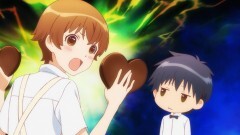 第11話 右の頬を殴られたら左腕でカウンター