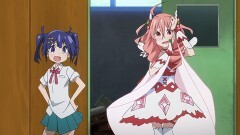 第2話 神様、纏いました